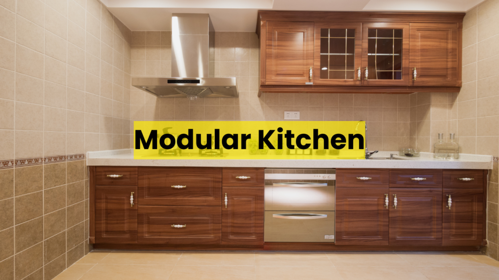 Modular Kitchen in lucknow