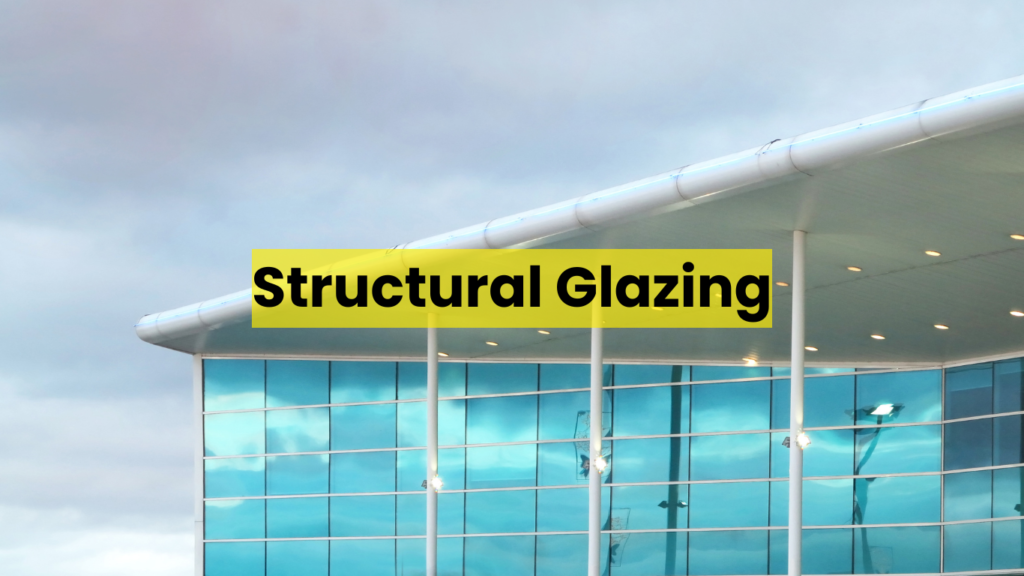 Structural Glazing in Lucknow