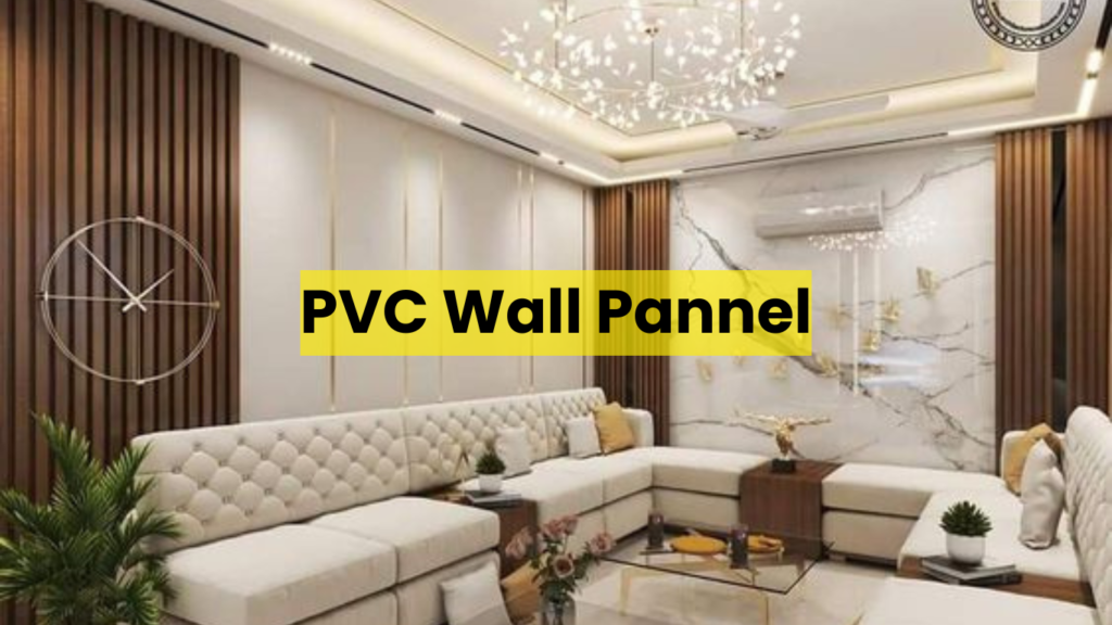 PVC Wall Pannel in lucknow