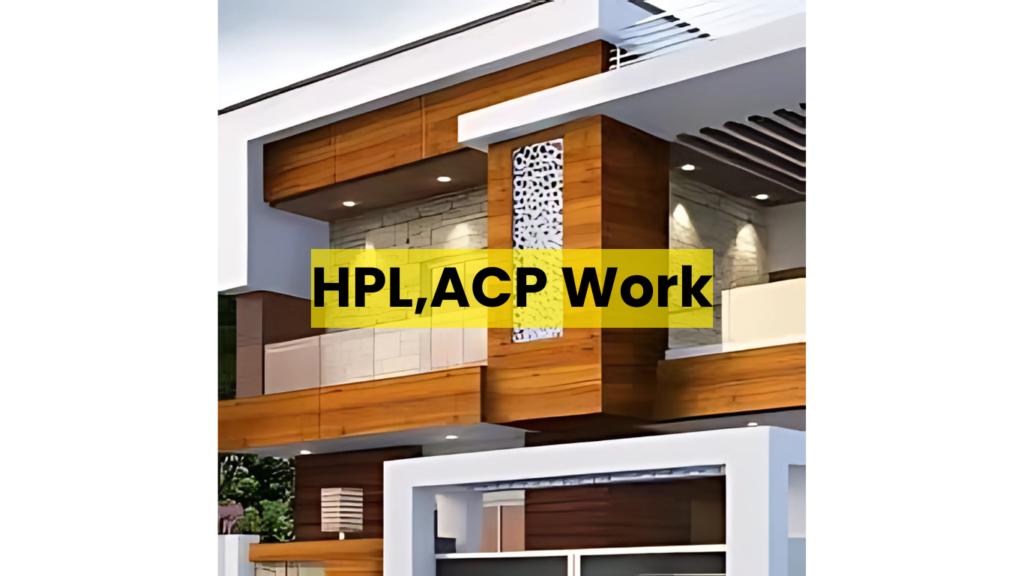 HPL,ACP work in Lucknow